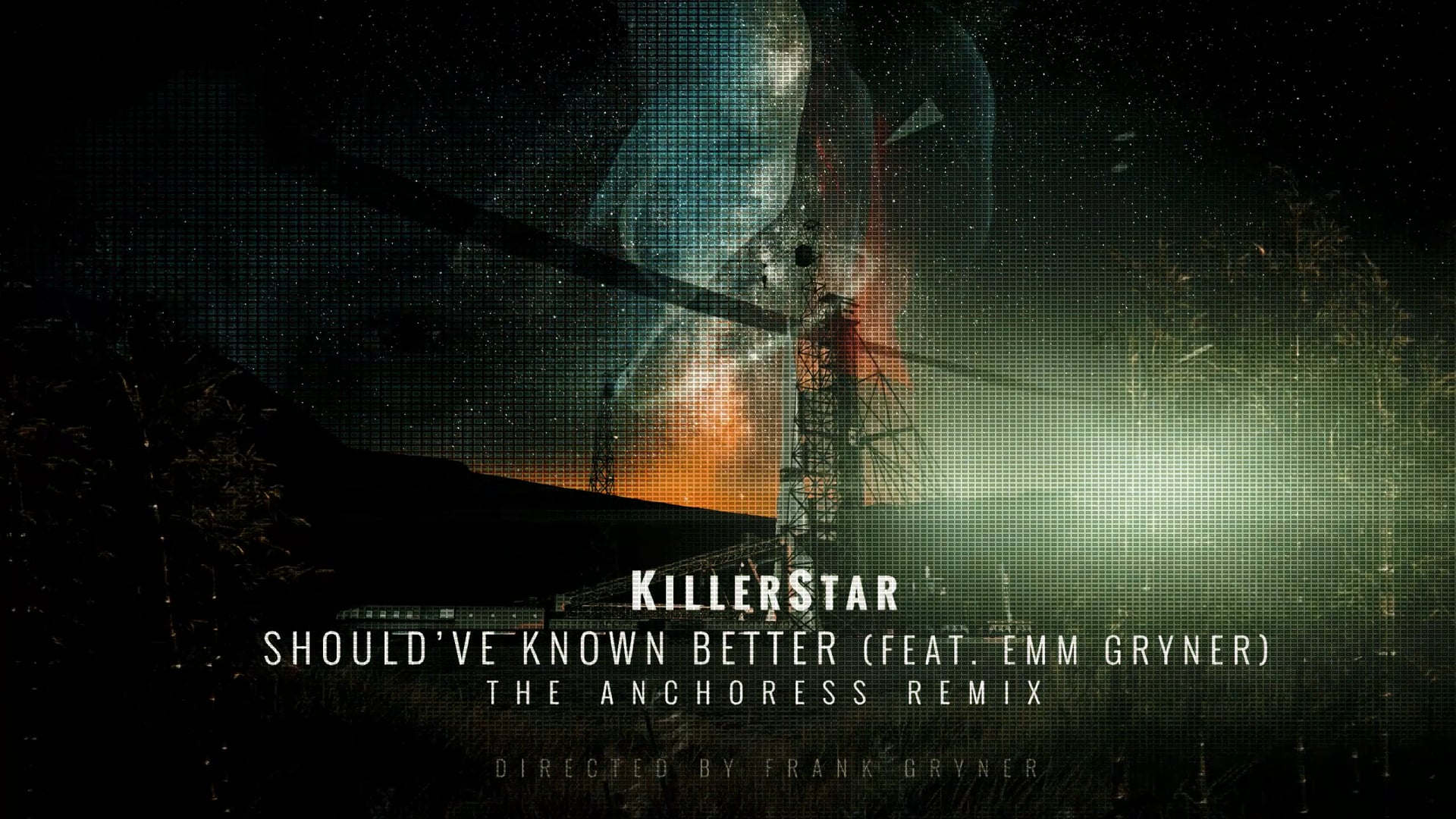 KillerStar “Should've Known Better (feat. Emm Gryner)" The Anchoress Remix