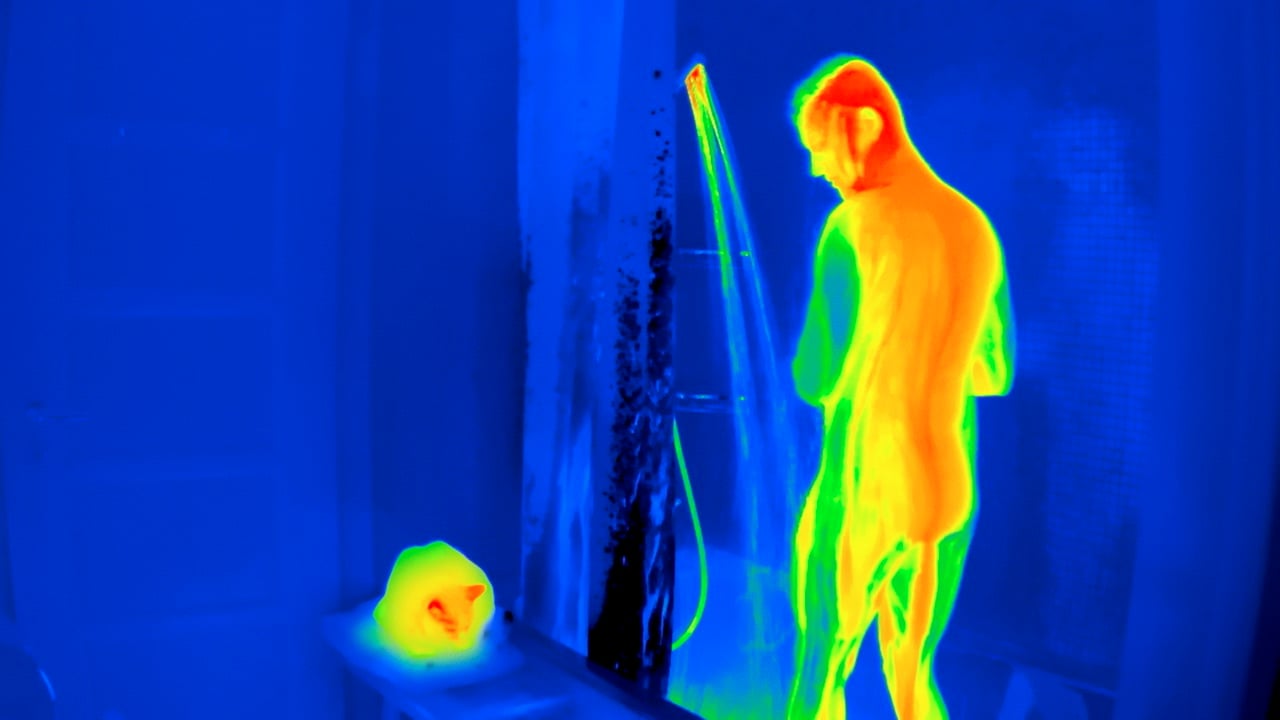 Vorschaubild von Dusche