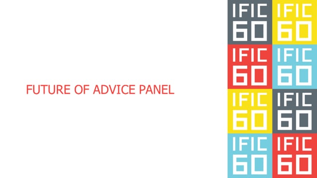 2022 Annual Leadership Conference - Future of Advice Panel