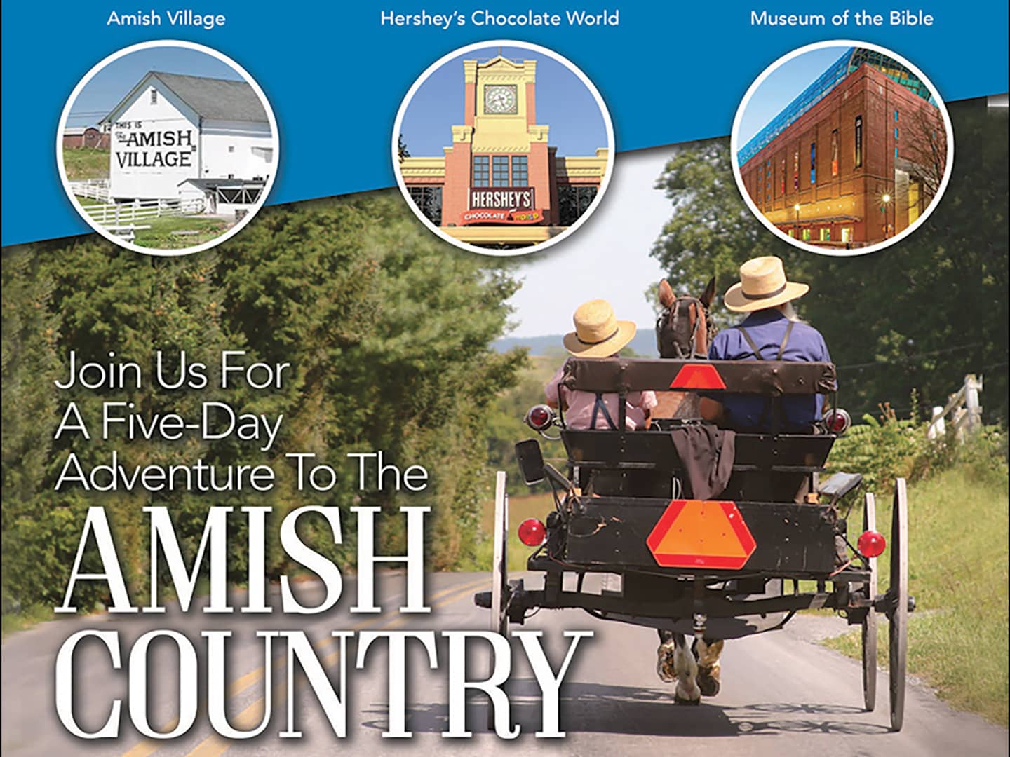 Amish Country Washington Trip.mp4 on Vimeo