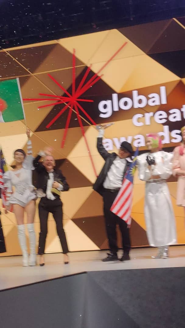 Global Awards Winners 2025