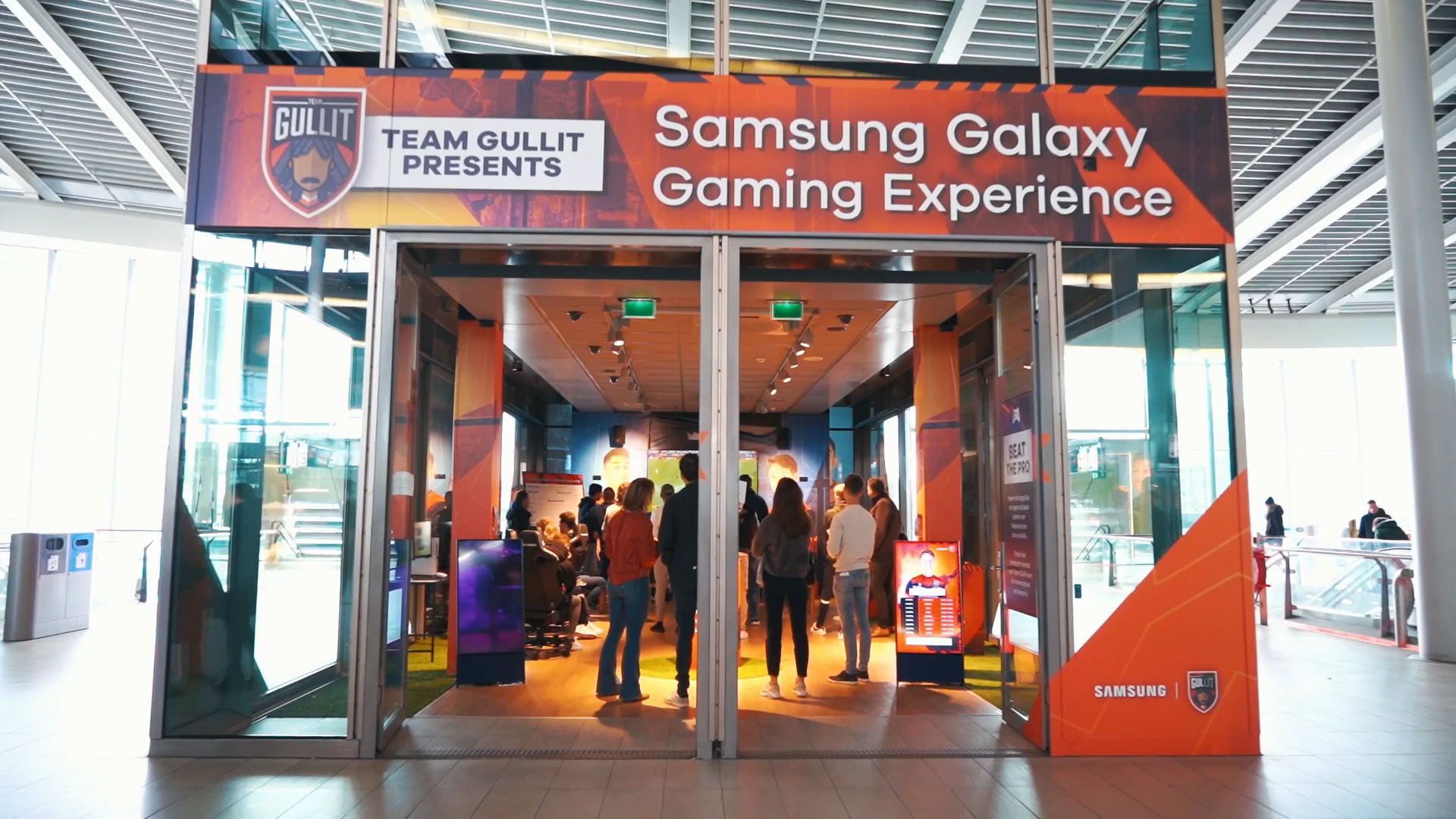 SAMSUNG // SAM GAME on Vimeo