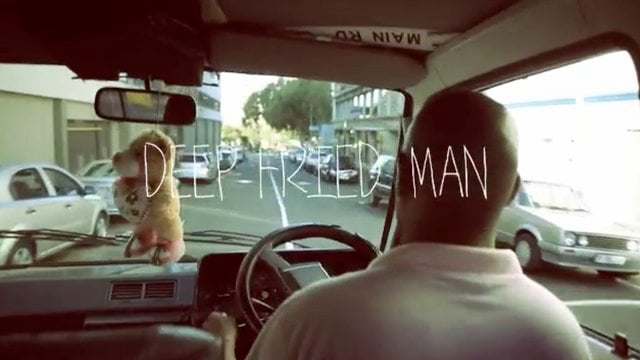 Deep Fried Man – A Taxijam