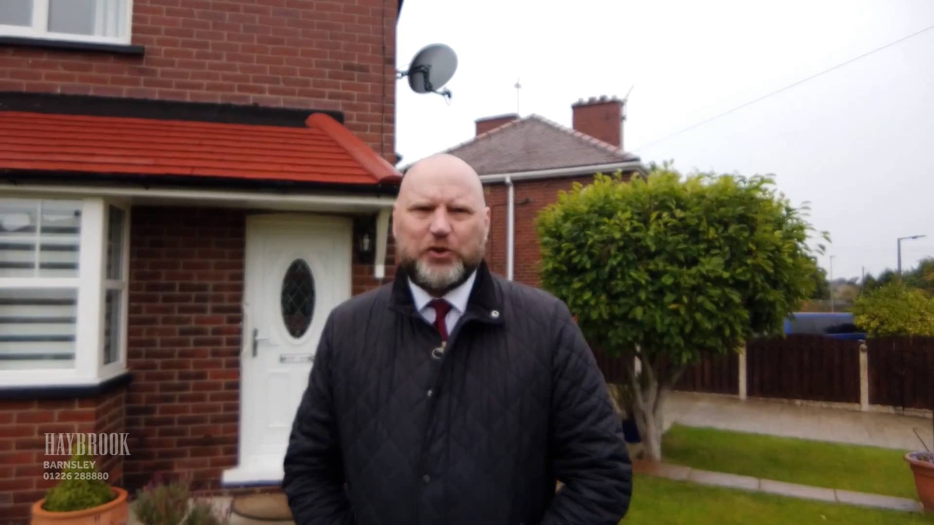 Virtual Viewing of Park Avenue, New Lodge, 2 bedroom SemiDetached House For Sale from Haybrook