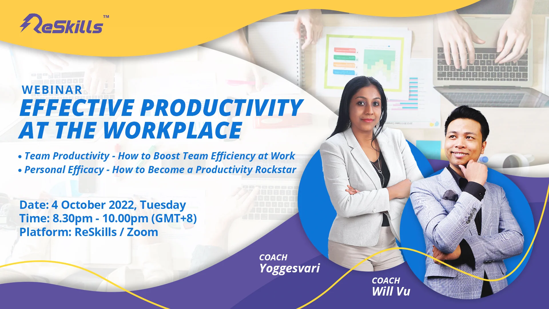 Effective Productivity At The Workplace on Vimeo