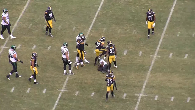 Grading every Zach Wilson throw vs. Pittsburgh Steelers