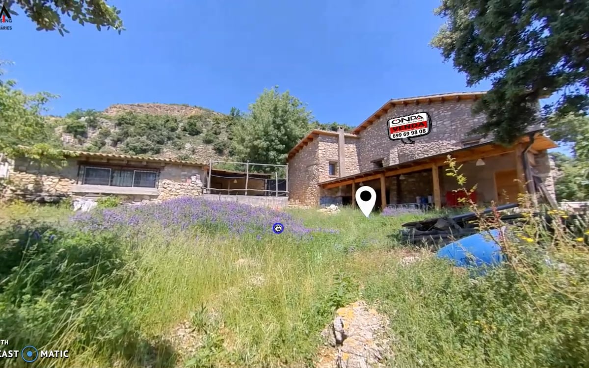 Villa en Venta en Gavet de la Conca