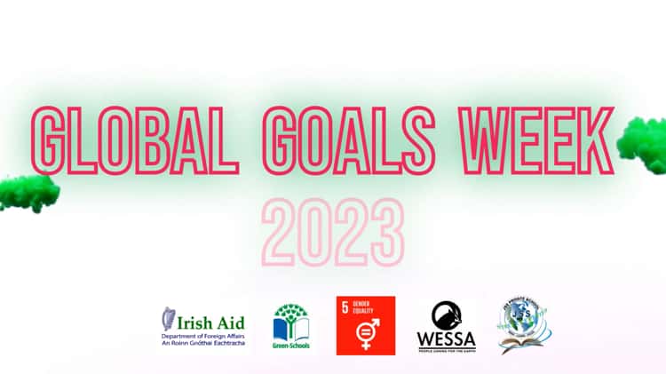 Global Goals Week 2023 Promo.mp4 on Vimeo