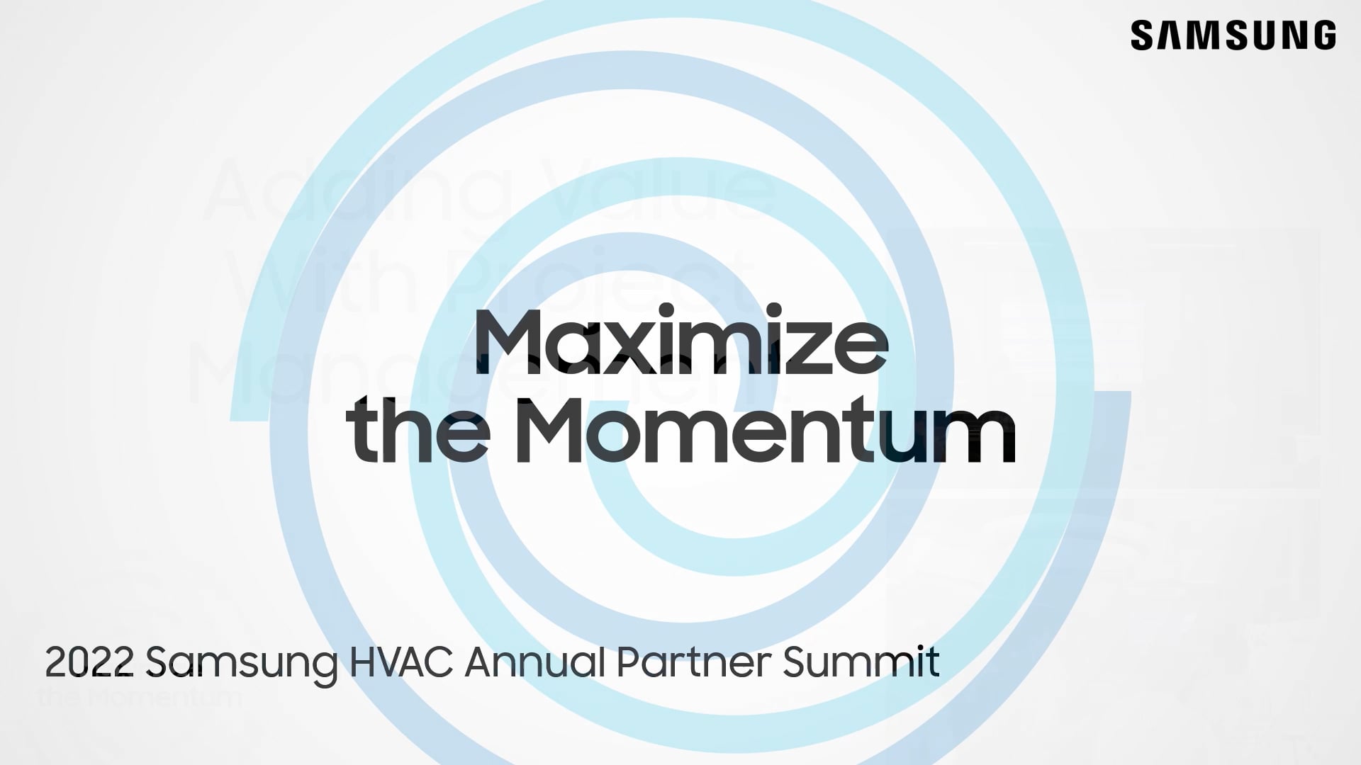 2022 APS - Adding Value with Project Management on Vimeo