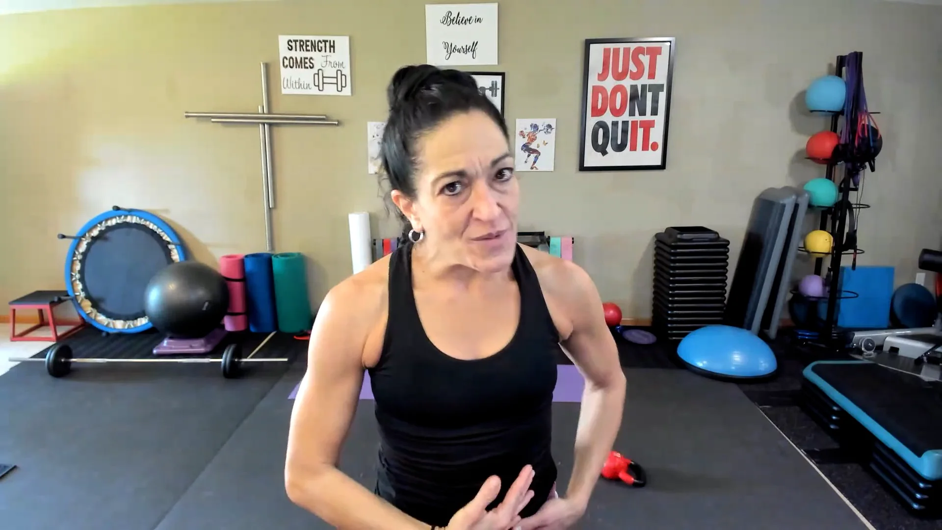 10/5/2022 CORE STABILITY EXPRESS 30 min on Vimeo