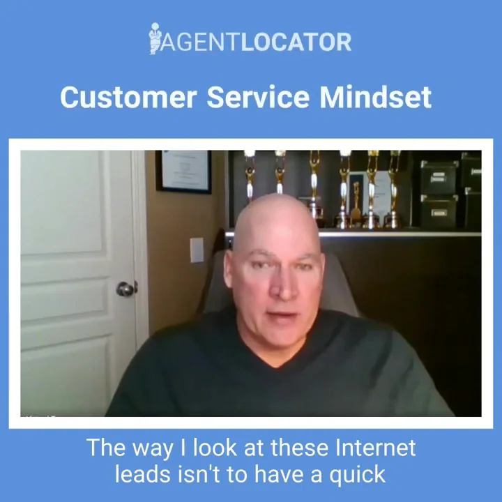 Customer service mindset on vimeo