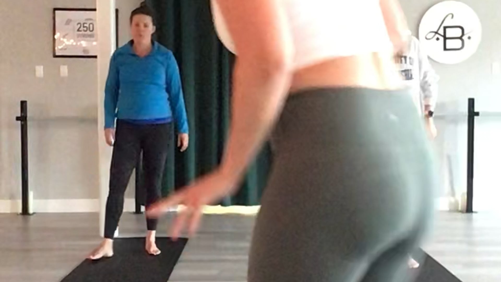 Yoga Beats with Sarah