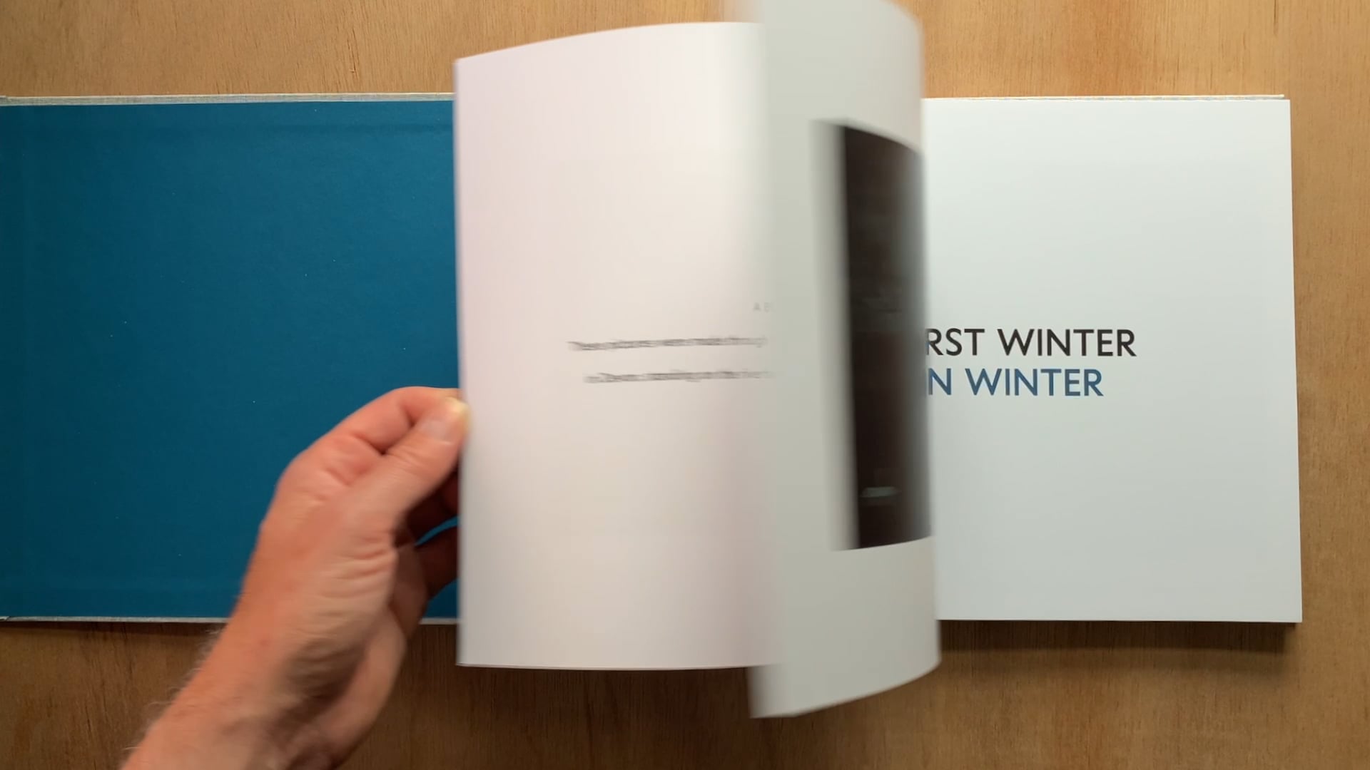 アート・デザイン・音楽 the  WINTER / jem southam Jem Southam - Four Winters | Videos & Movies on Vimeo