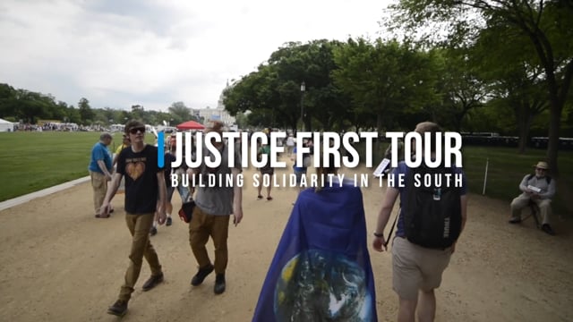 The Justice First Tour