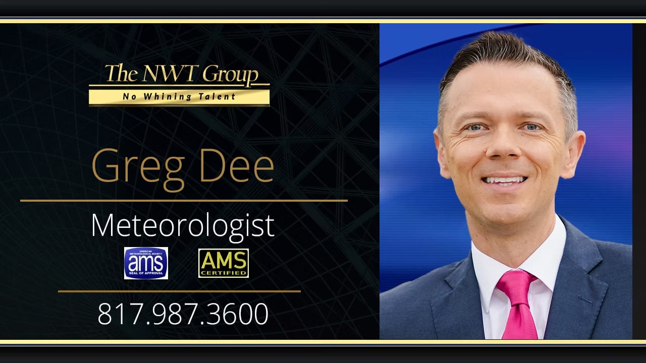 Greg Dee: WFTS Meteorologist - Tampa | Nwtgroup.com