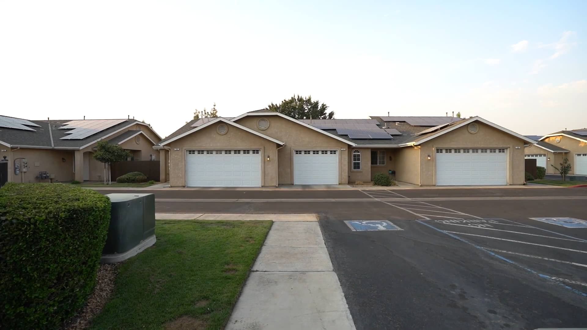 Birch Commons 49 Units in Fresno, CA on Vimeo