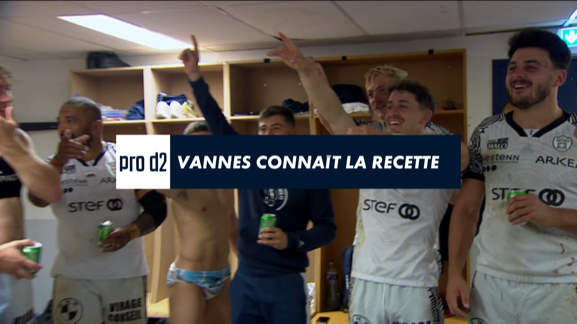 Vannes connaît la recette
