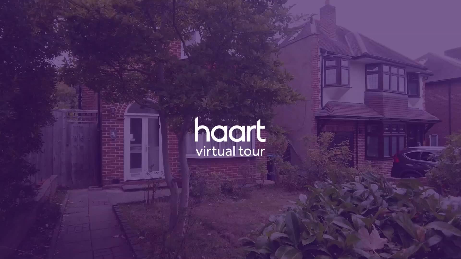 Virtual Viewing of Oakwood Park Road, London, 3 bedroom DetachedHouse