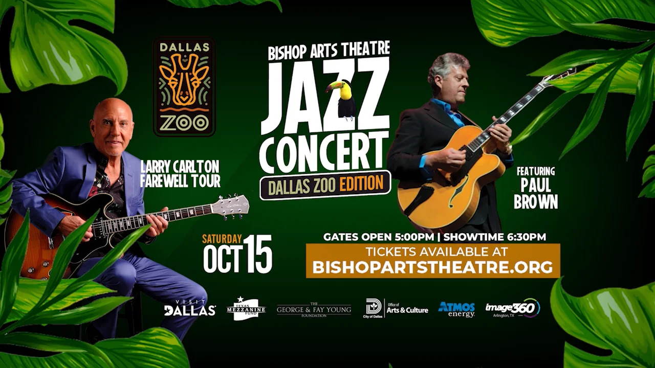 Arts Jazz Concert Dallas Edition 30 on Vimeo