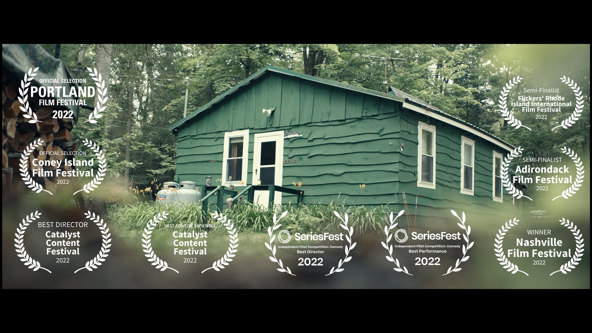 Camp Greenwood Trailer