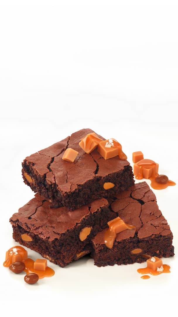 toro brownies salt karamell on Vimeo