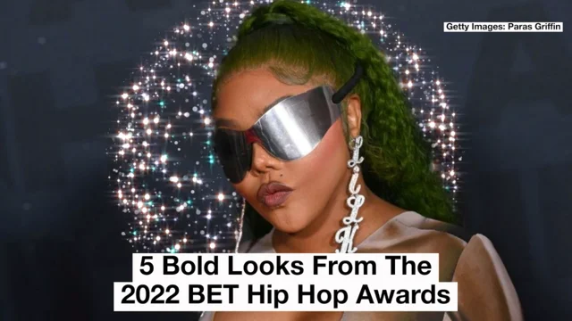 Kodak Black attends the 2022 BET Hip Hop Awards at Cobb Energy