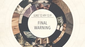 Final Warning