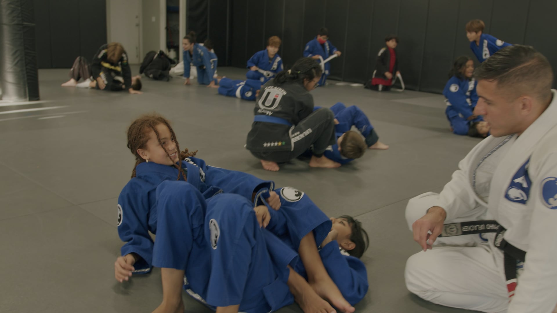 Uflacker BJJ ACADEMY