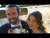 Vidéo de mariage au Domaine de la Fauconnie / Camille & Eric