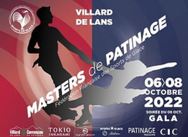 Masters 2022 - Jean Médard - Programme court