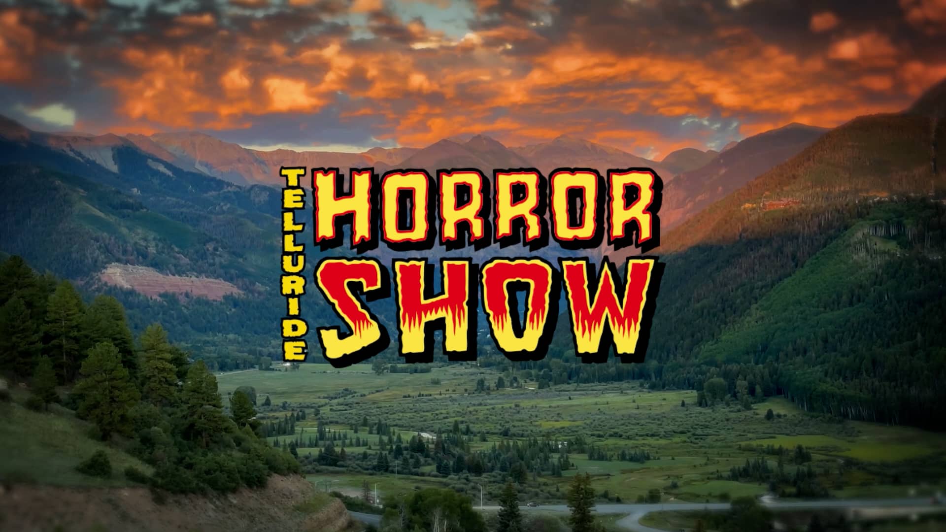 Telluride Horror Show 2022 Lineup on Vimeo