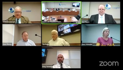 Thumbnail of video Avon Lake Board of Municipal Utilities Meeting: October 4, 2022