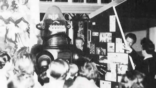 George devol first sales robot