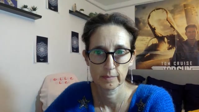 Atelier 153 "Les 22 arcanes majeures du Tarot" Muriel Jarousseau
