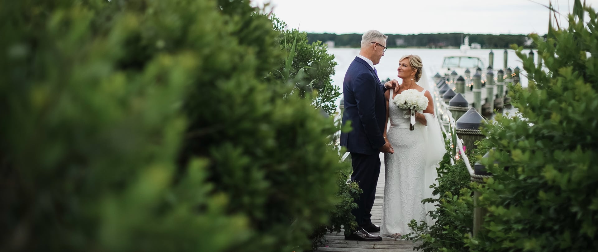 Diane & Brian Wedding Video Filmed at Cape Cod, Massachusetts