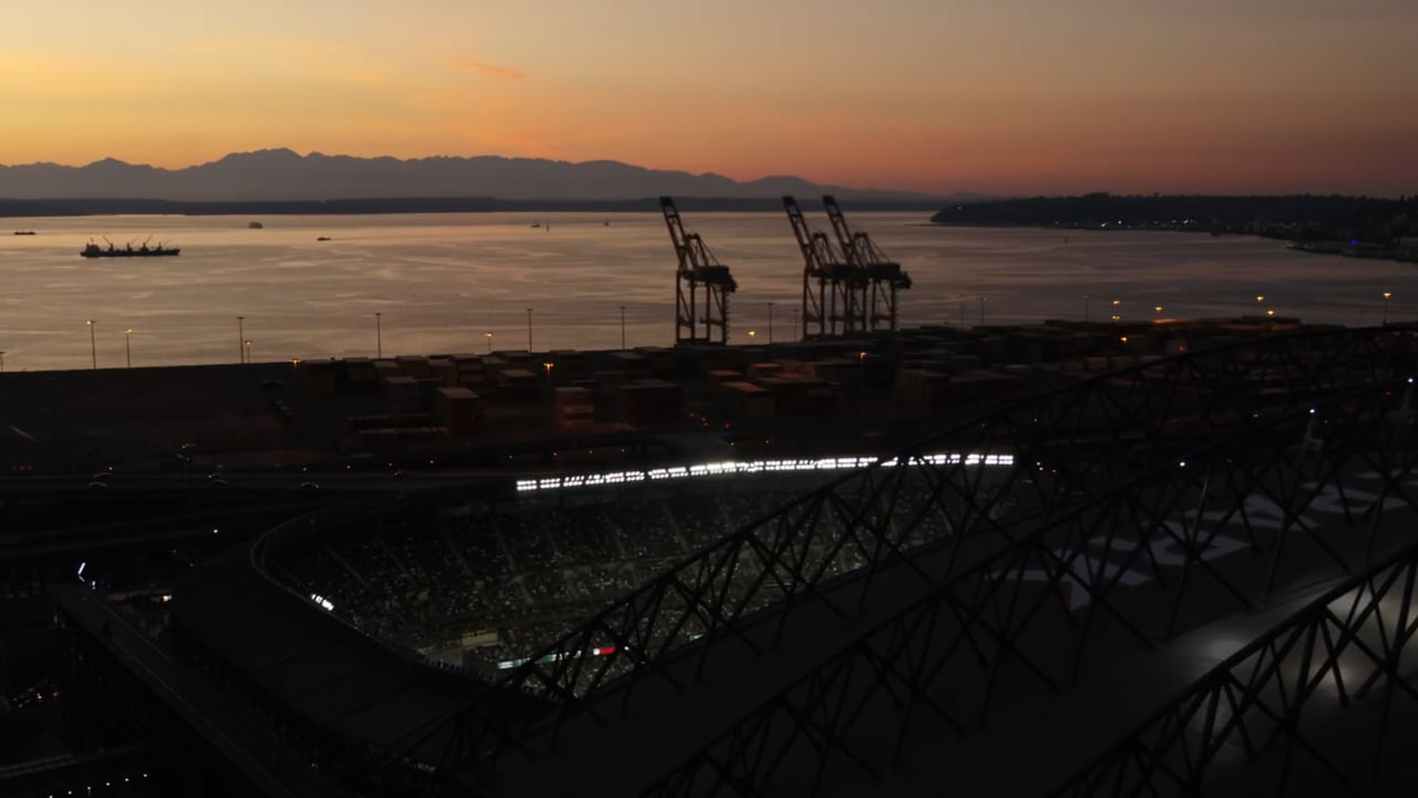 Seattle Mariners Live Broadcast on Vimeo