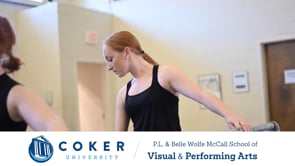 Coker University: Visual & Performing Arts