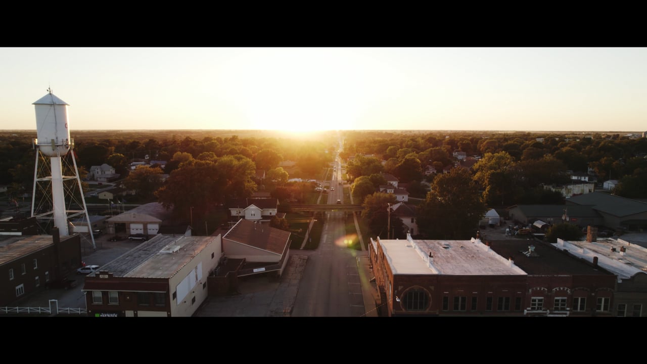Live Generously — ICC brand film