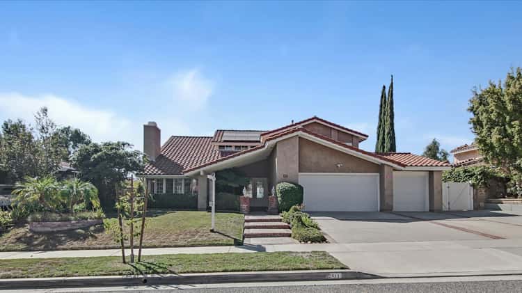 mls 2911 Chippewa Avenue Simi Valley CA 91326