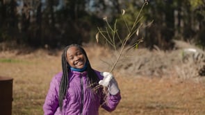 Florence and Brittons Neck Tree Planting