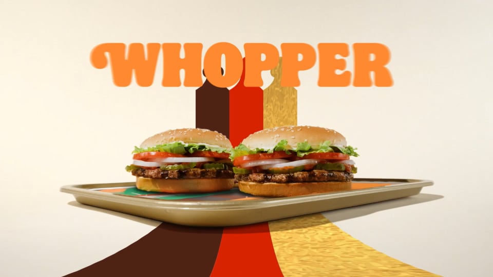 Burger King: You Rule - Whopper Whopper