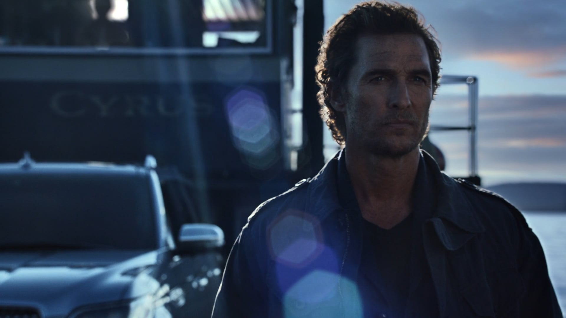 Lincoln - "Uncharted Waters"