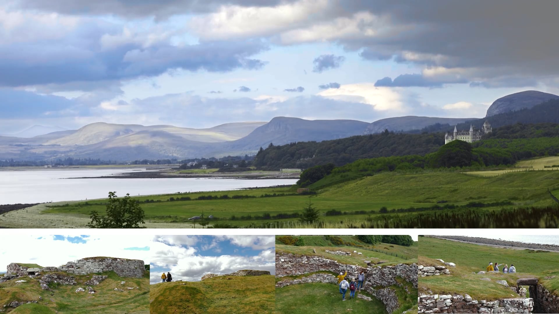 VENTURE NORTH - Golspie