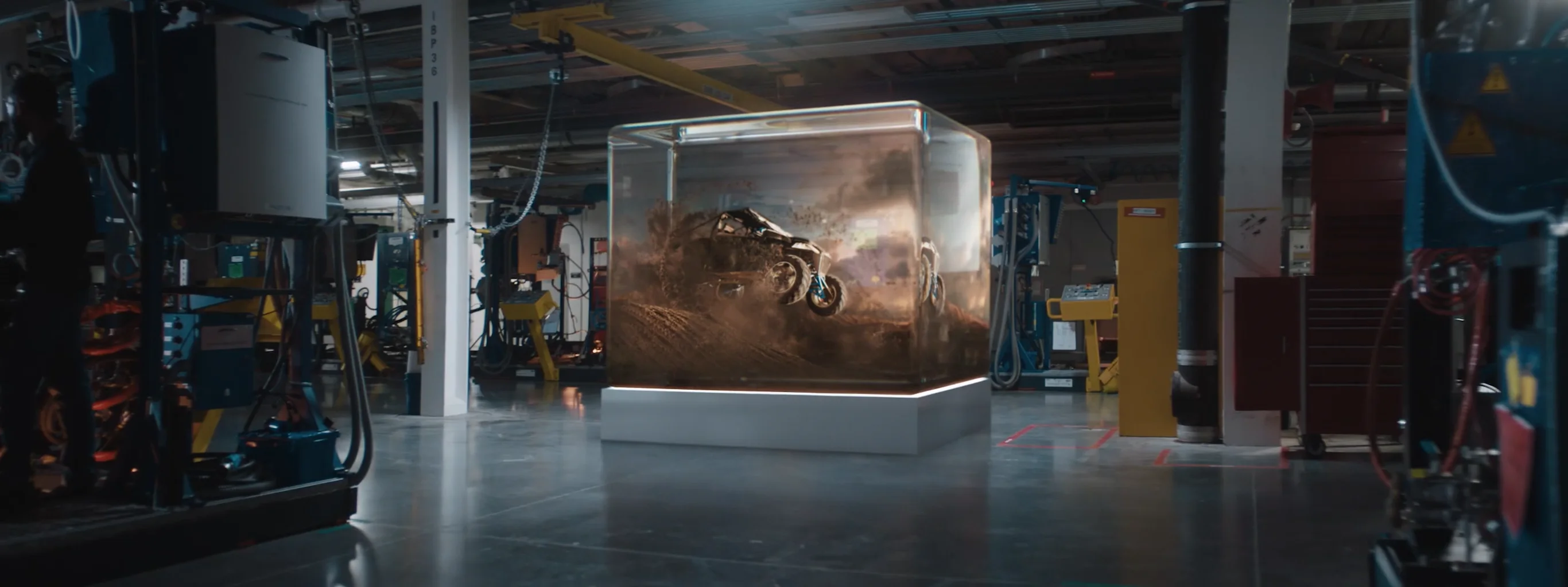 GM Powered Solutions - Thunder at the Heart