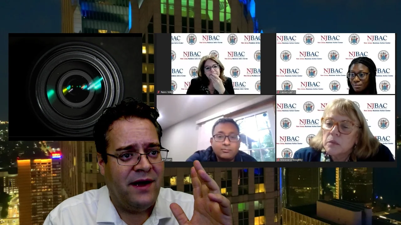 Online Presentation Demo on Vimeo