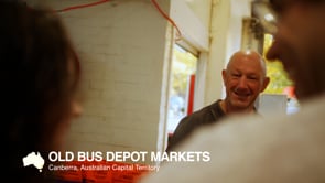 Old Bus Depot Markets