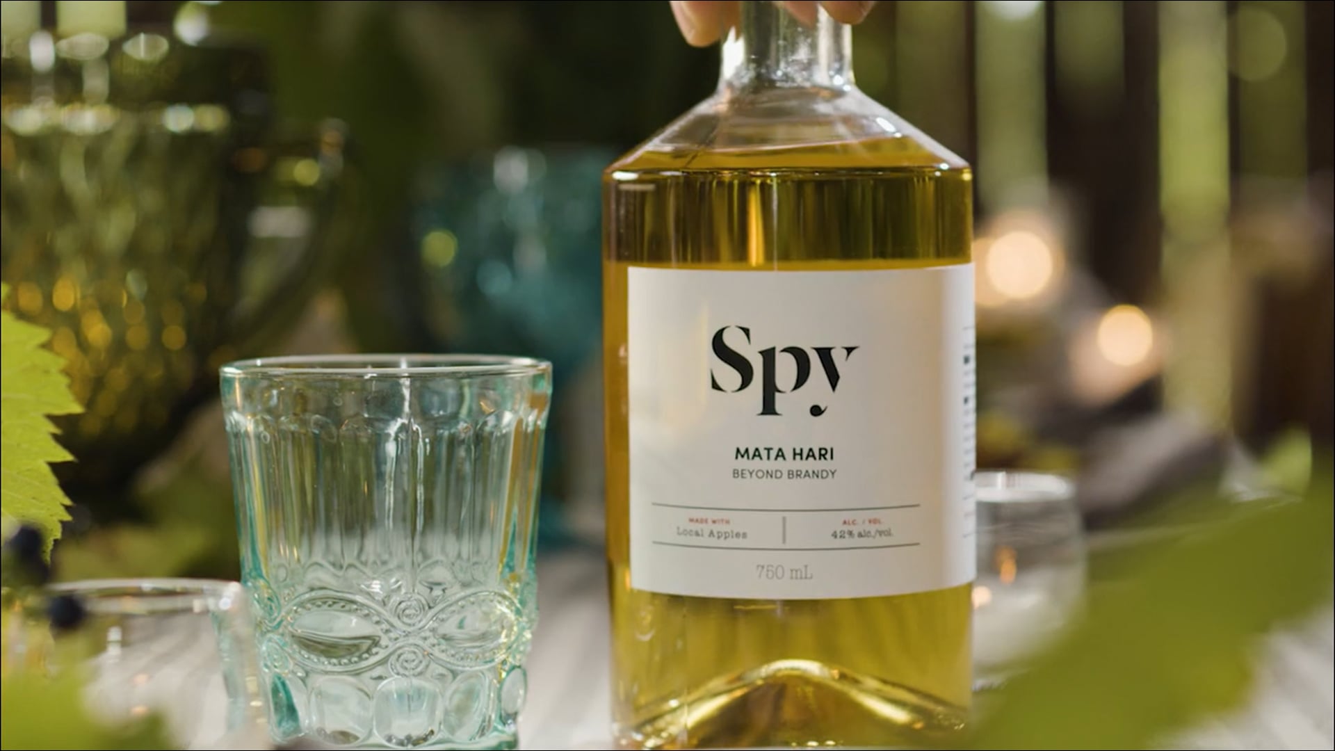 Spy Distillery: Brandy at the Farm