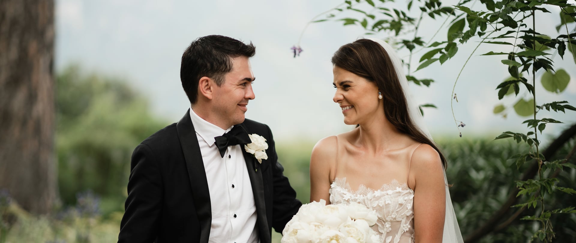 Elizabeth & Christopher Wedding Video Filmed at Ravello, Italy