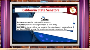 Watch News Too Real Election Edition, episode 4 now, featuring the Calif. state senator candidates