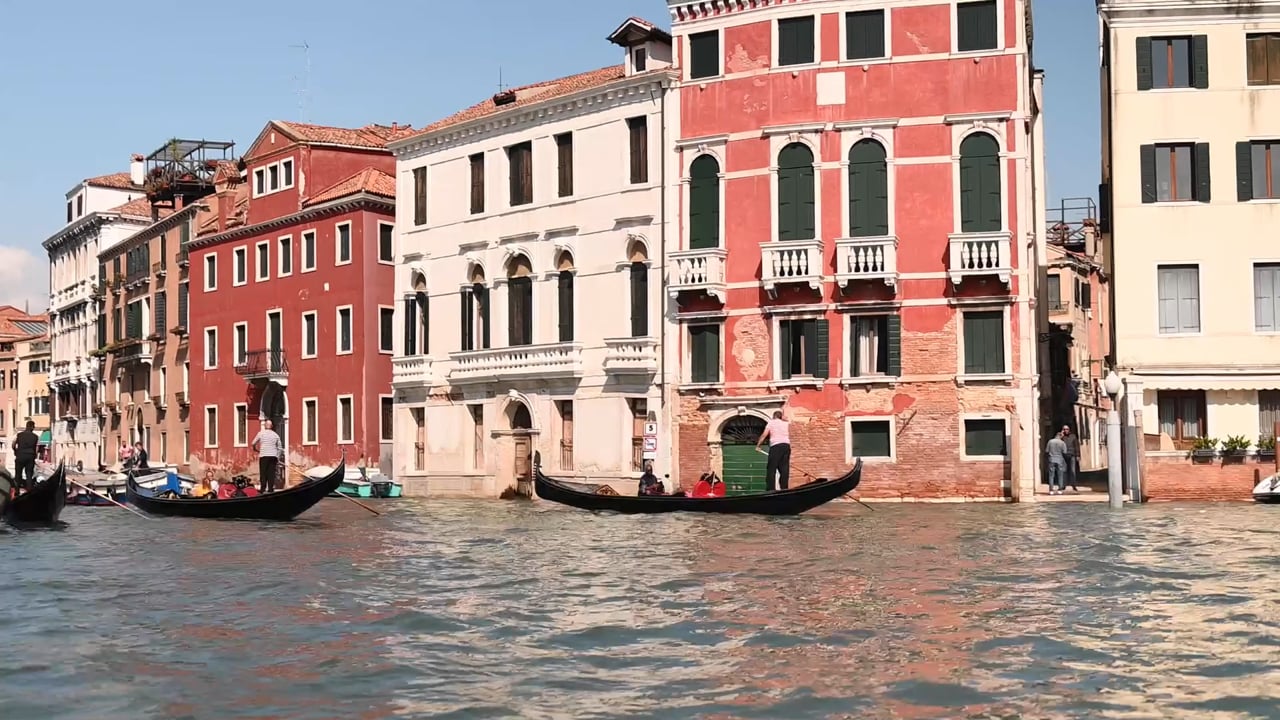 48 Hours in Venice